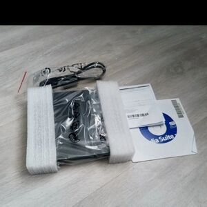 LG Ultra Slim Portable DVD Writer